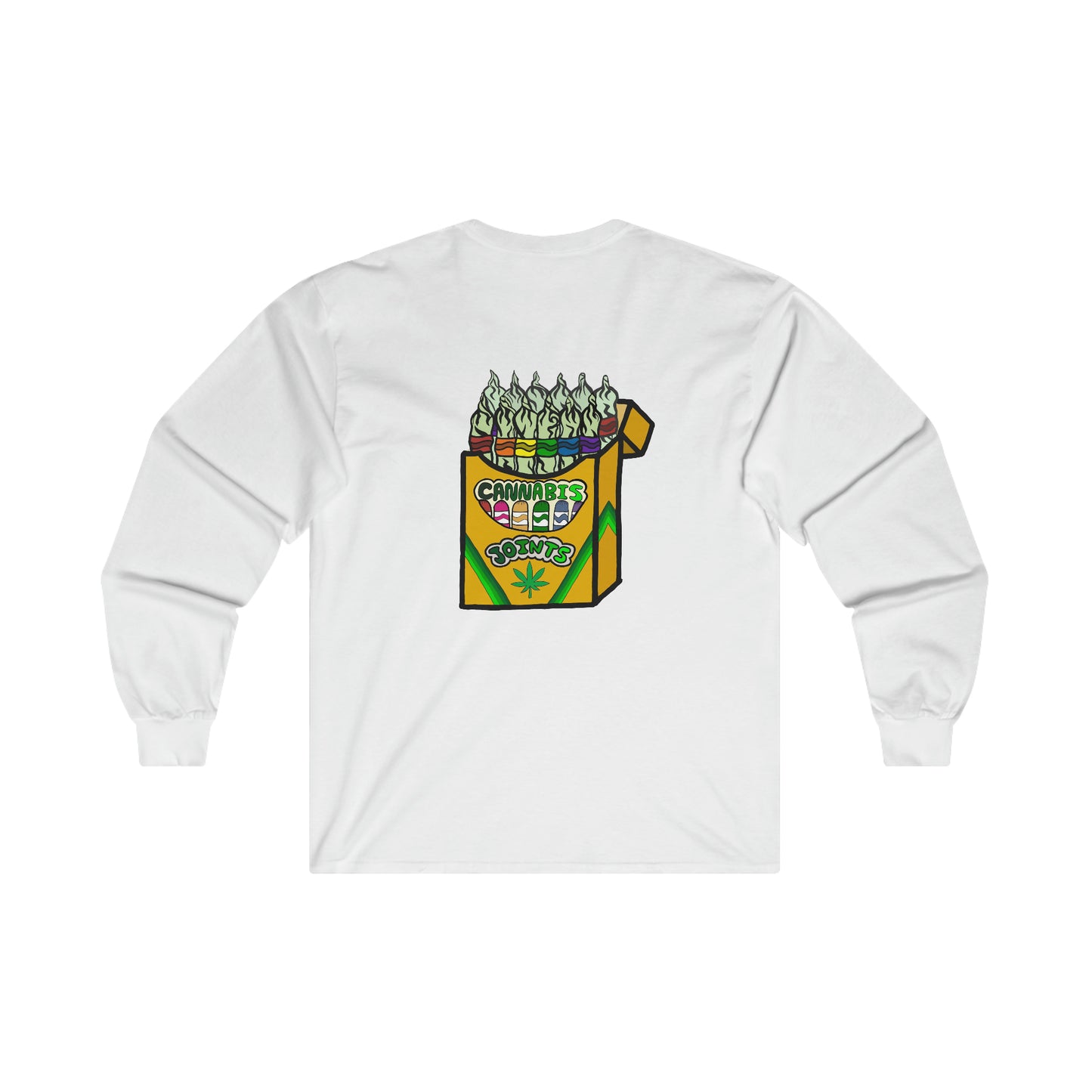 Unisex Ultra Cotton Long Sleeve Tee