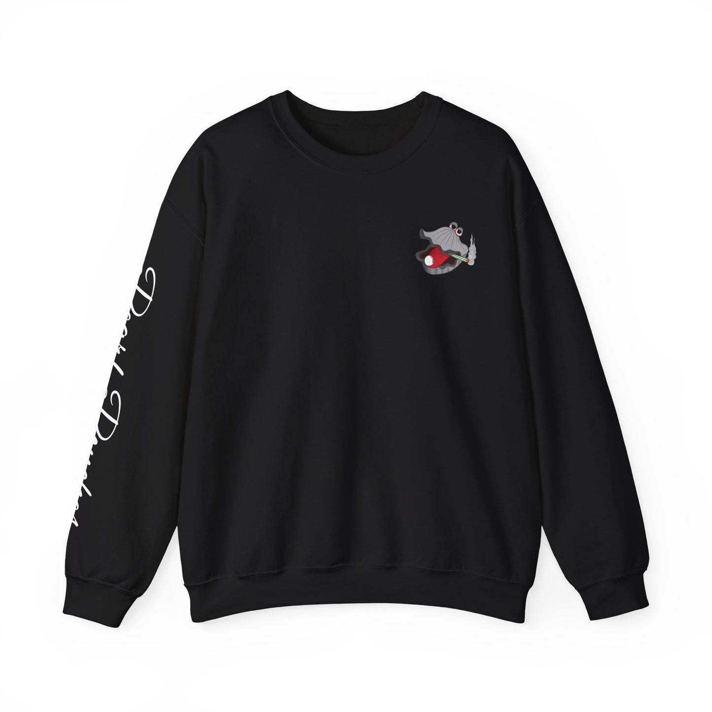 Pearl Pouches Crewneck Sweatshirt (Unisex)