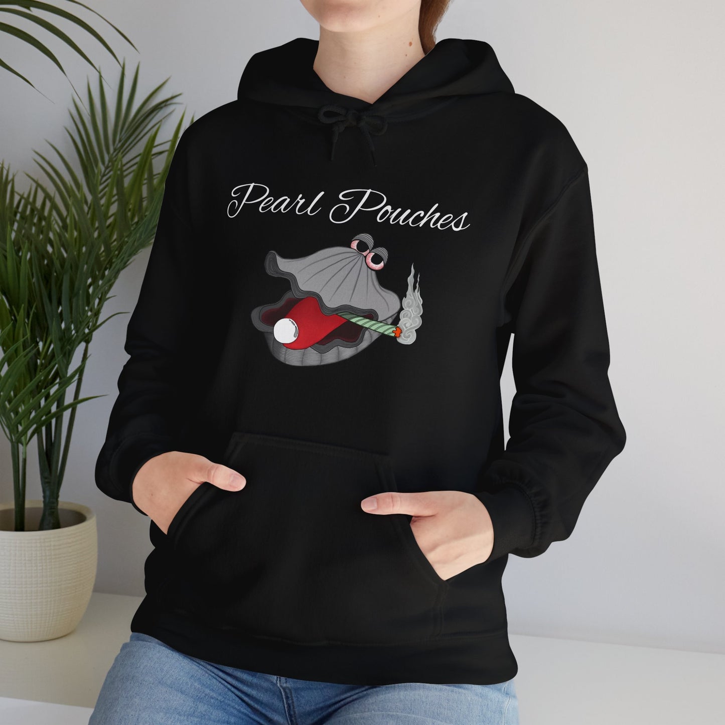 Pearl Pouches Hoodie (Unisex)