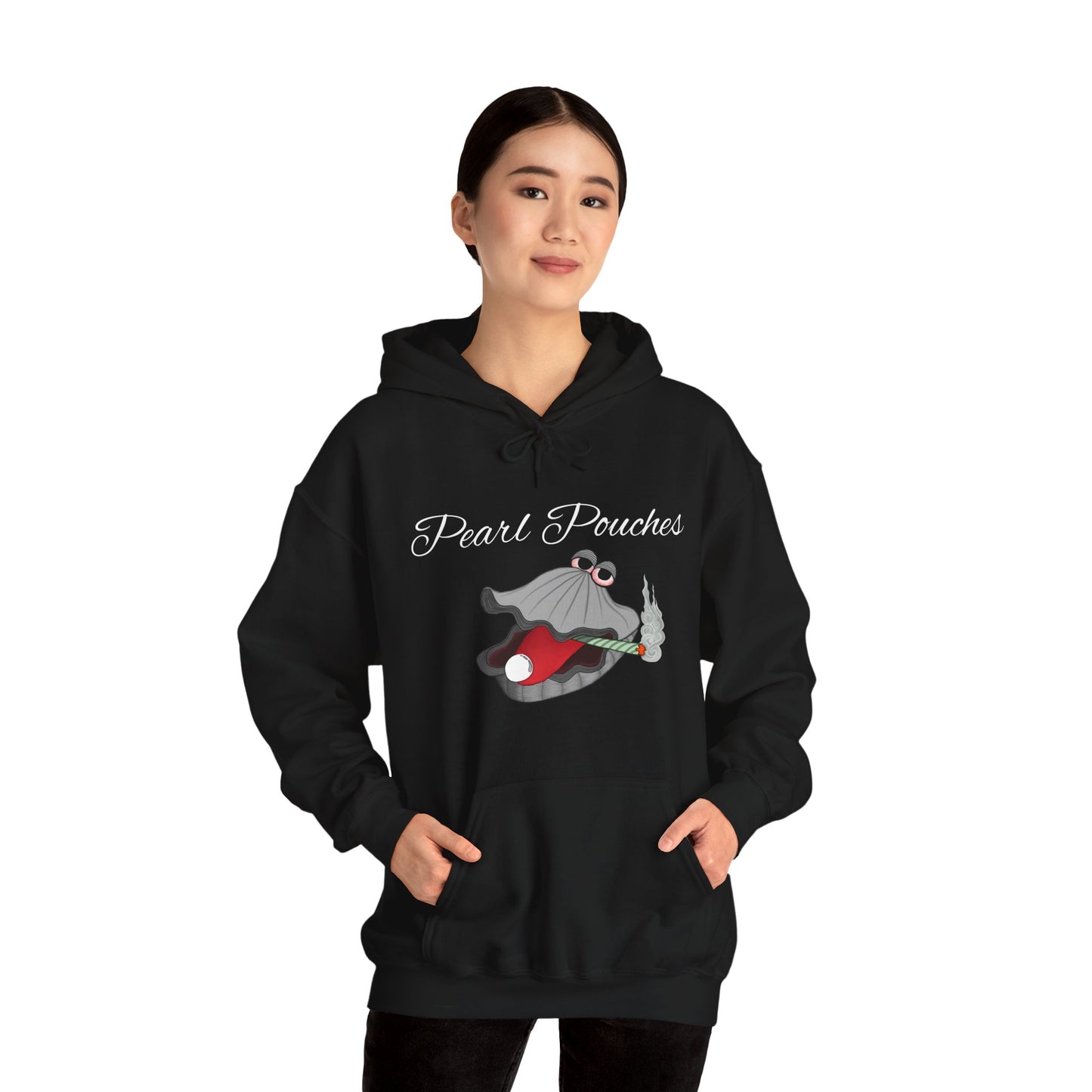 Pearl Pouches Hoodie (Unisex)