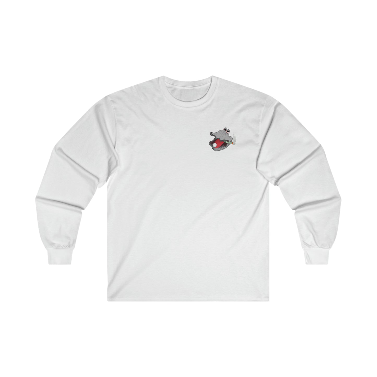 Unisex Ultra Cotton Long Sleeve Tee